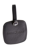 Swiss Gear Jumbo Luggage Tag Black One Size Free Shipping Swiss Gear Jumbo Luggage Tag Black One Size Free Shipping