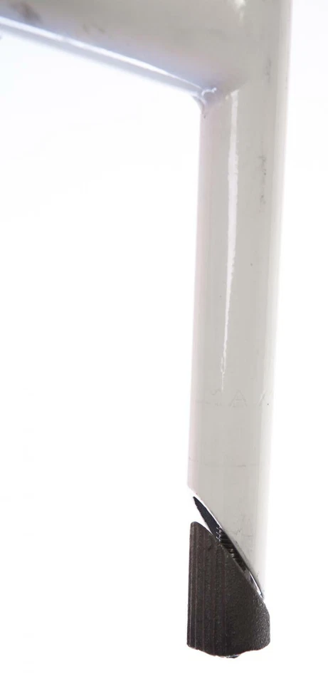 22.2mm Quill Bike / Bicycle Handlebar Stem 100mm Reach 25.4mm Center - White - Image 4 of 4