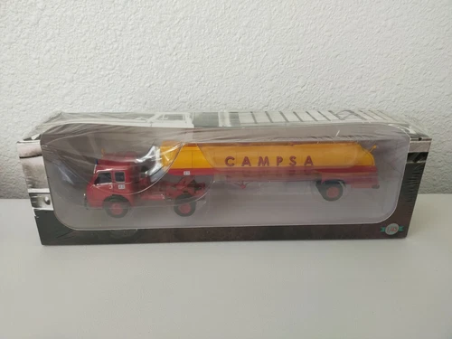 1948-1959 1/43 IXO PEGASO SKIPBOARD TRUCK TRUCK NEW MINT IN BOX