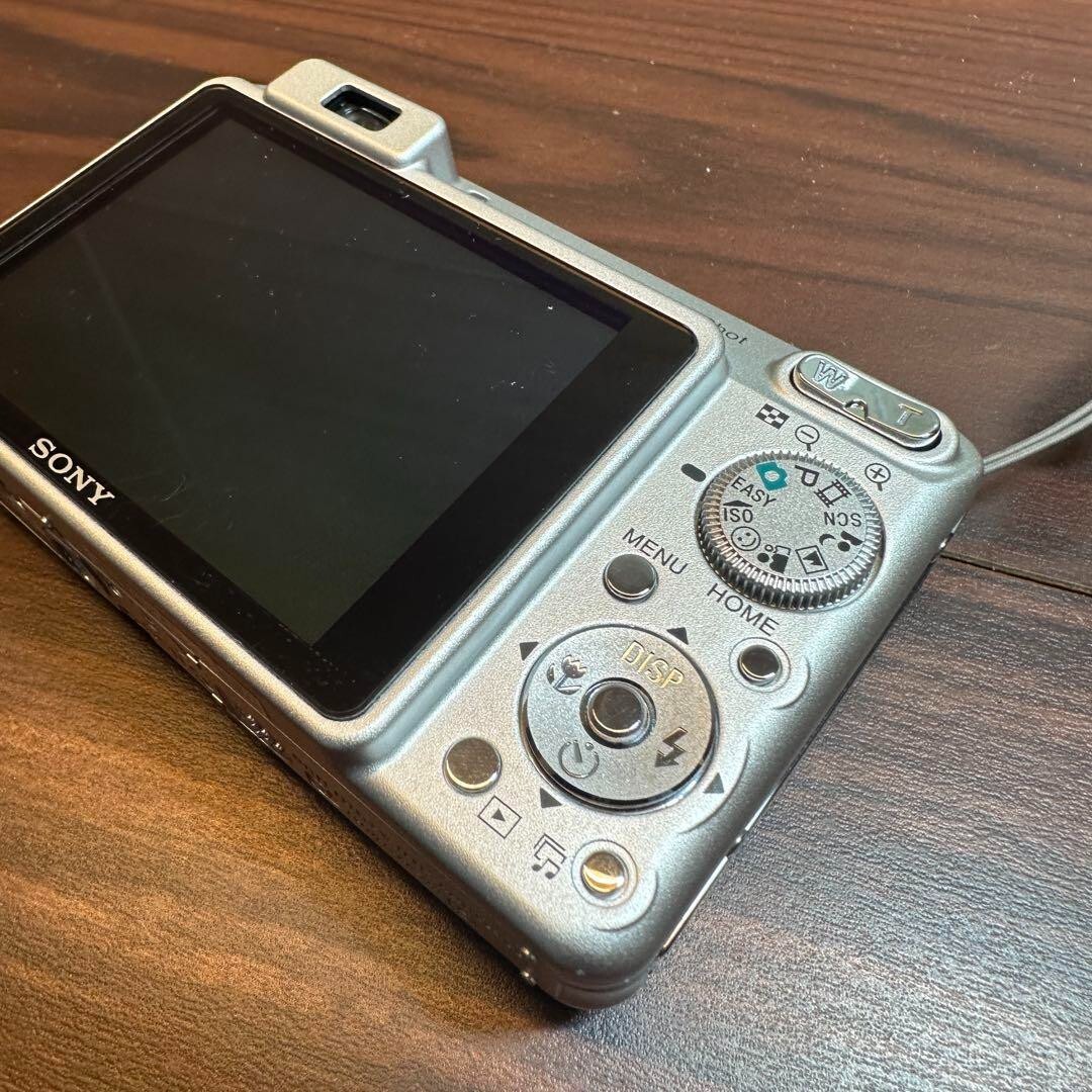 Sony Cyber-shot DSC-W170 デジタルカメラ　シルバー SONY サイバーショット DSC-W170 価格比較 - 価格.com