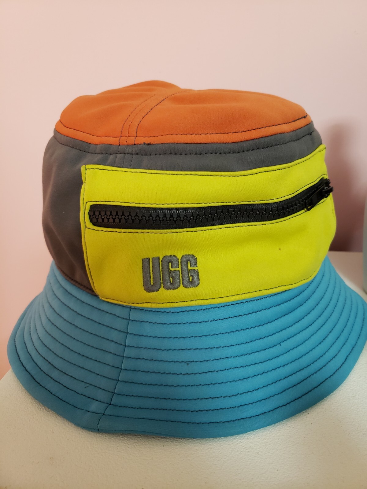 UGG Multicolor Bucket Hat - image 1