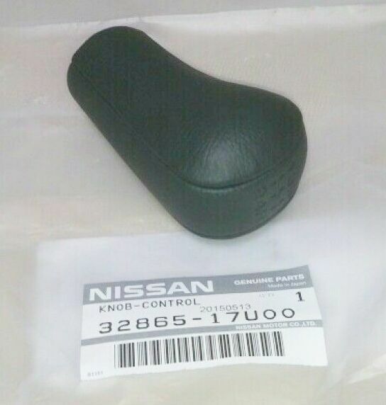 NISSAN GENUINE SKYLINE GEAR SHIFT KNOB GTR R32 R33 R34 BNR32