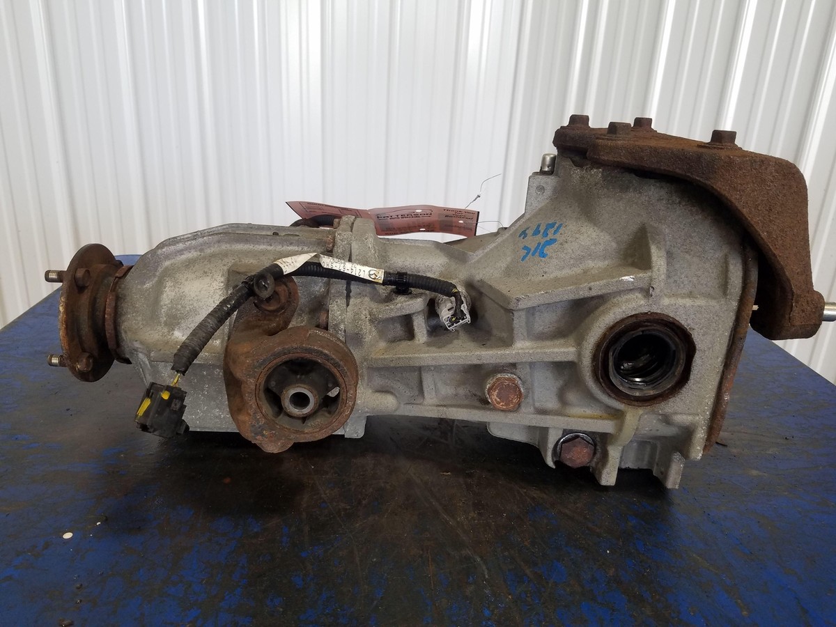 2008 MAZDA CX9 AWD REAR CARRIER DIFFERENTIAL ASSEMBLY | eBay