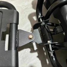 WLSMARTECH Metal Hitch Part Connect Part For Trailer Pro With Screws Spare Part