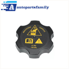 For Jeep Cherokee 2014-2021 Radiator Coolant Recovery Cap 68442532AA 68249136AA