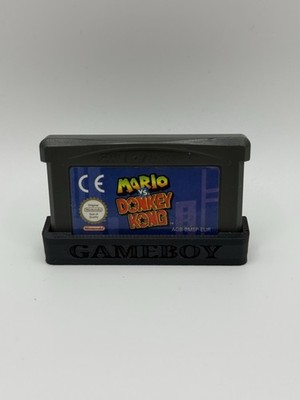 Mario Vs Donkey Kong | Gameboy Advance