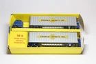 Matchbox Lesney Major Pack M9 Hendrickson Cooper Jarrett Interstate Freighter