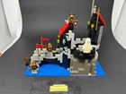 LEGO Castle Set Wolfpack Tower 6075 - READ Vintage 1992 MODS