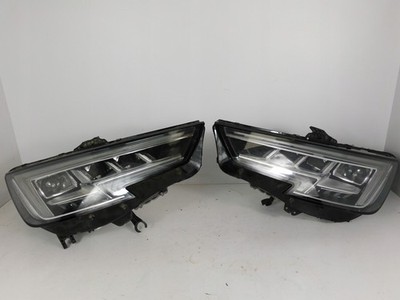 AUDI A4 B9 8W MATRIX Frontscheinwerfer Links Rechts 8W0941036A, 8W0941035A, OE