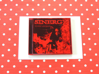 Sinergy / To Hell And Back - 9 Tracks CD Album - Red Jewelcase - 2000