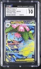 Mega Venusaur EX *CGC 10* Ultra Rare *Mega Evolution* #155 * Pokemon