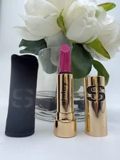 Sisley hydrating long lasting lipstick L31 Hot Pink  0.1 oz / 3.4 g Full Size