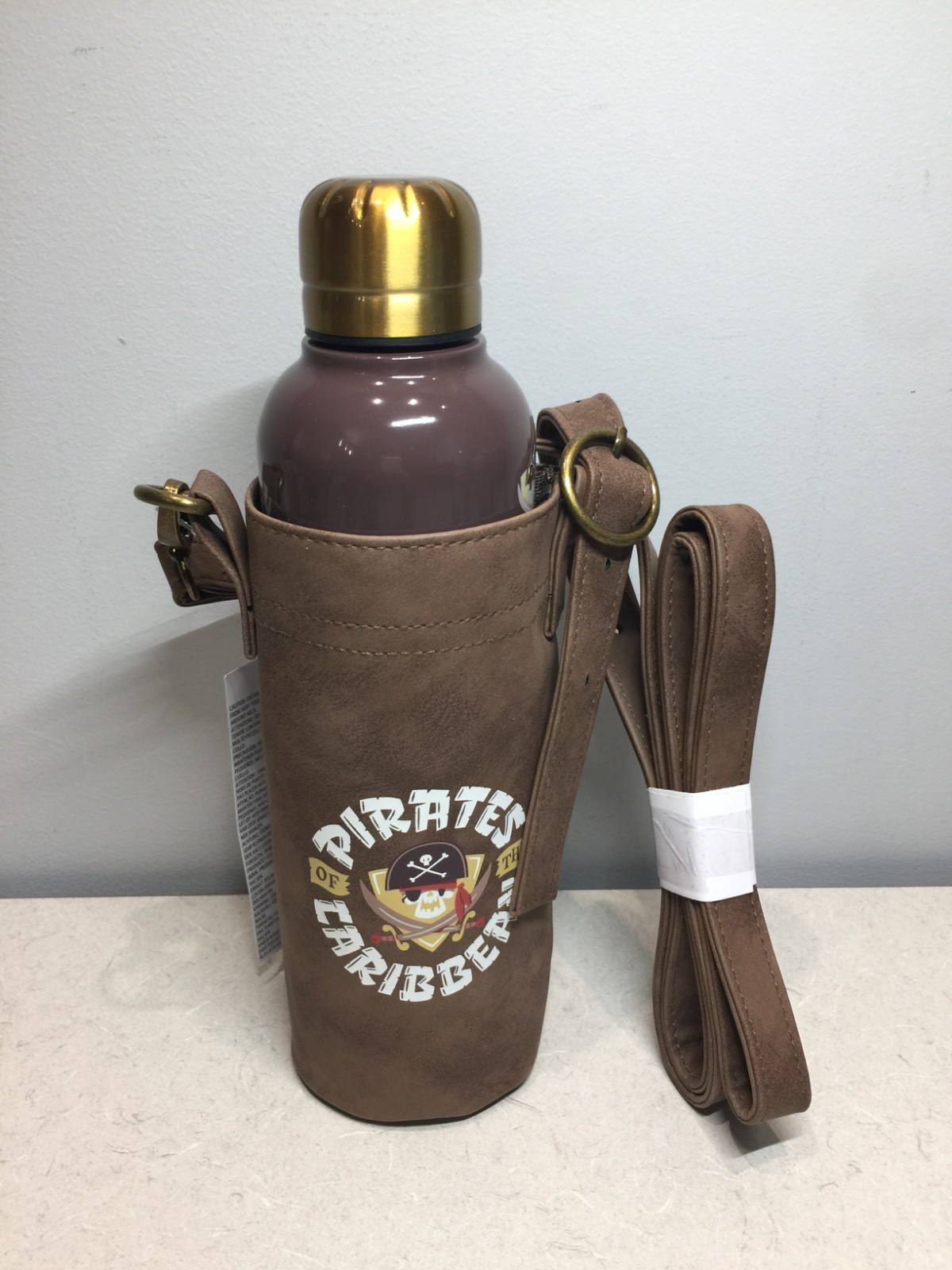 & Bag Carrier W/ Strap Adjustable