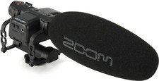 Zoom M3 MicTrak 2-channel 32-bit Shotgun Mic Recorder
