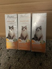 Calming Care For Cats Spray 60ml Pheromone Supplement 3 Pack Sealed PetriTailor