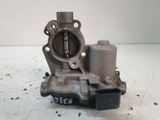 04B131501D DROSSELKLAPPENSTUTZEN / 380559 FÜR VOLKSWAGEN POLO 6C1 ADVANCE BLUE