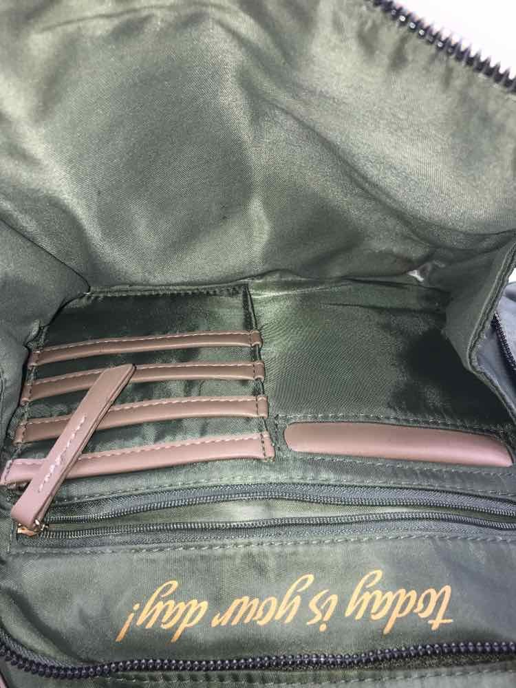 Laundry Green Backpack - image 6