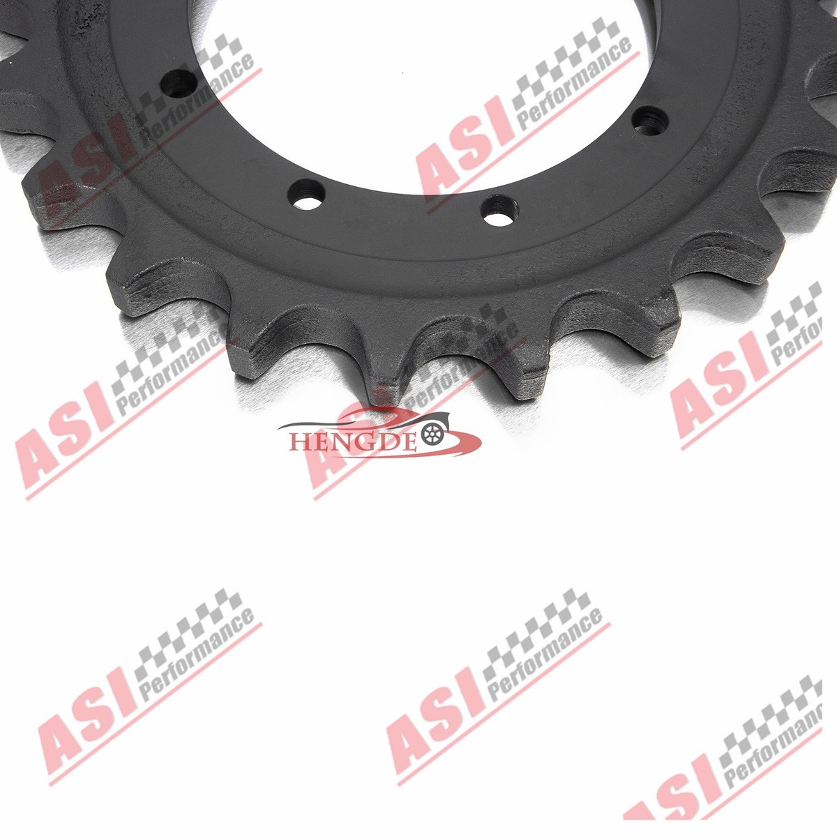 ASI 4pcs Drive Sprocket For Kubota KX91-3,KX033-4,KX71-3 9