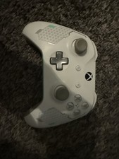 Xbox one Wireless Blue/White Controller No St...