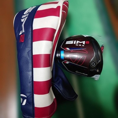 TaylorMade MY SIM 2 MAX 9.0 With Sleeve - Rare Item