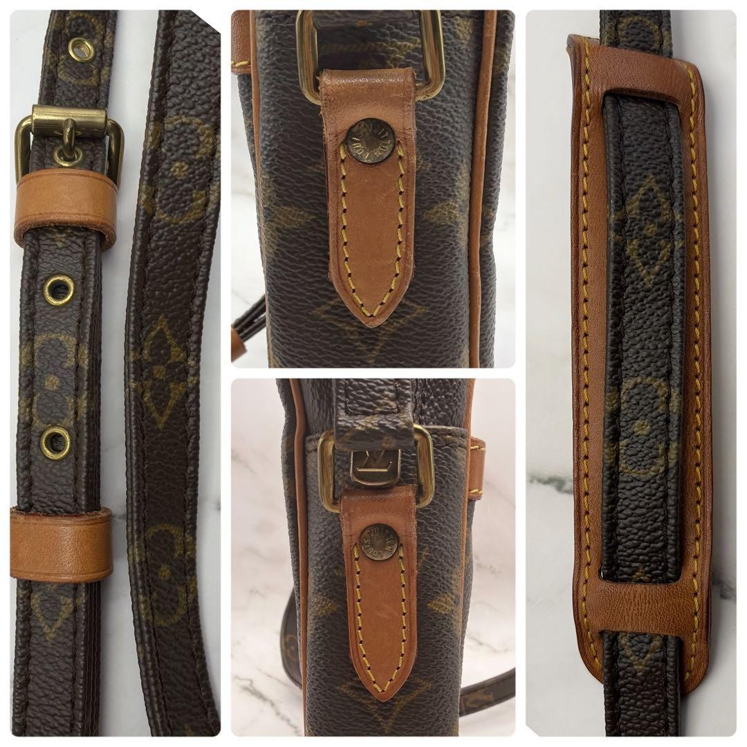 Louis Vuitton Monogram Danube Shoulder Bag — image 8