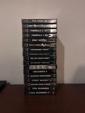 17 x Ps1 Games Bundle Job Lot PS1 PlayStation 1 PAL Tested Working Retro Gaming