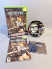 Gunvalkyrie Gun Valkyrie (Original Xbox) CIB COMPLETE & TESTED w/ Reg Card