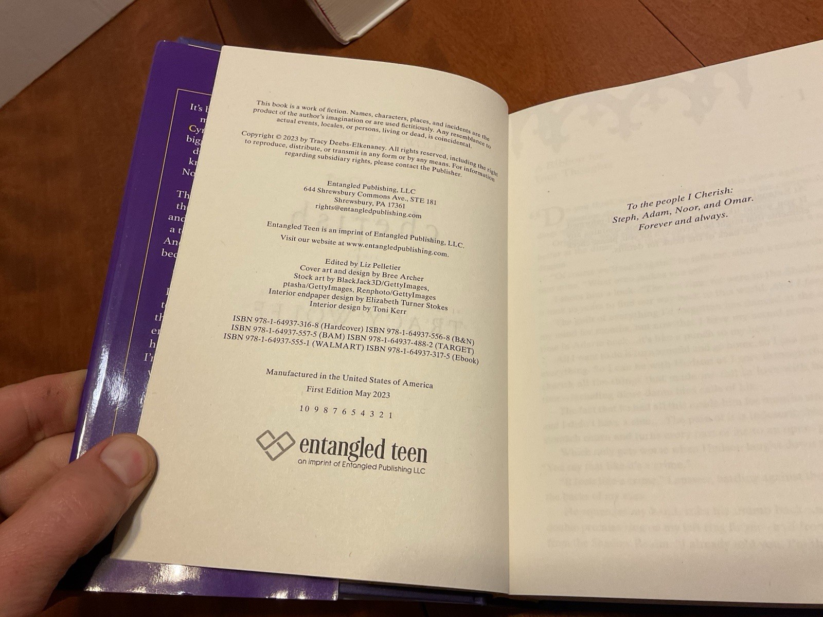 Lot 6 Hardcover Books The Crave Series Set By Tracy Wolff First Printings Crush