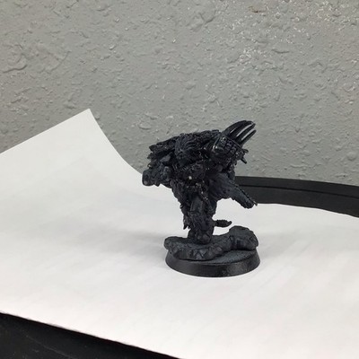 Warhammer 40K ADEPTUS ASARTES LUKAS THE TRICKSTER (OOP) jm616269