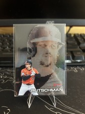 2025 Bowman’s Best Adley Rutschman Pixel Portraits #P-12 Orioles