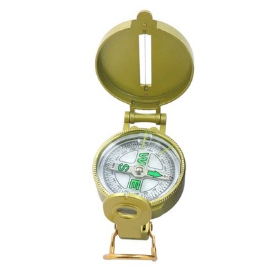 Multifunctional Aluminum Alloys Compasses with Temperature Display And Level