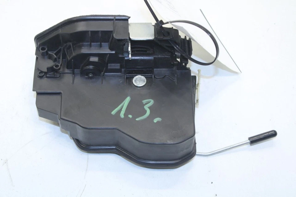 09-16 BMW 328I xDrive SULEV Actuador de pestillo de cerradura de puerta trasera izquierda 51227229459 Foto 4 de 4