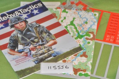 modern / games - SPI Magazin Strategie & Taktik Norddeutsche Ebene - (115556)
