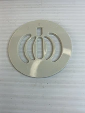 The Pampered Chef Cookie Press Pumpkin Cookie Disc Replacement #11  Disk