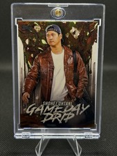 Shohei Ohtani 2026 Topps Series 1 Celebration Game Day Drip Los Angeles Dodgers