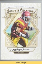 2025 Upper Deck Goodwin Champions Photo Variations Week 3 Reggie Bush READ 04vd