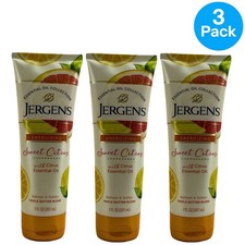 Jergens Energizing Sweet Citrus Body Butter E...