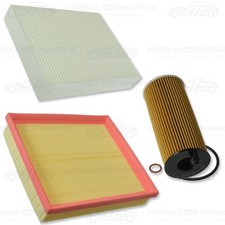 Inspektionskit Filter Satz Paket XS (P) BMW F20 - F36  116i - 418i ( B38B15 )