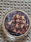 Maelstrom Maiden Pirates Booty Breakmknt Peace Love& Hayleybug 1oz Silver  round