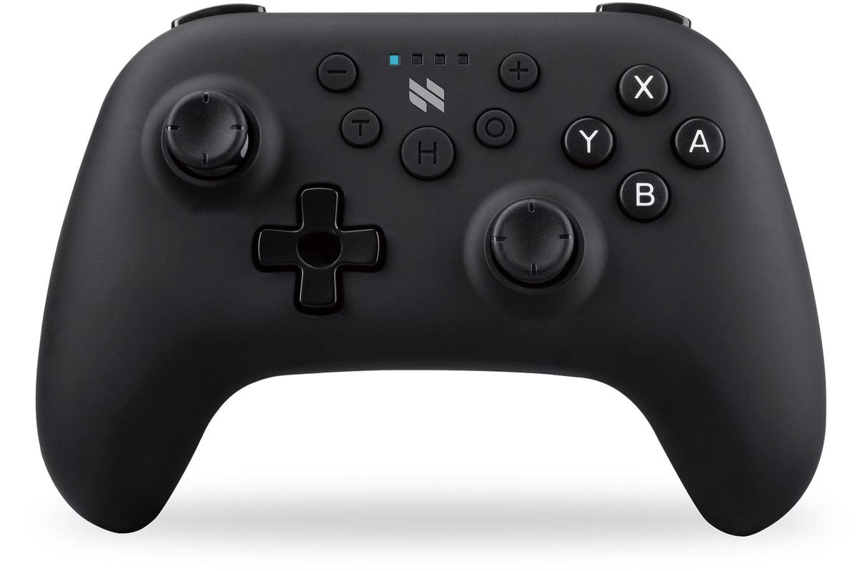 Nintendo Switch &Pro Controller 黒 Nintendo Official 2 Pack Switch Pro Wireless Game Controller