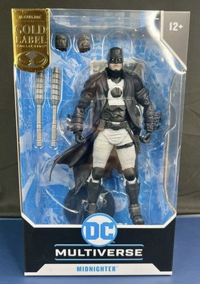 MCFARLANE TOYS DC MULTIVERSE GOLD LABEL MIDNIGHTER (DC CLASSICS)