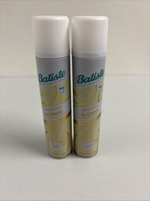Batiste Brilliant Blonde Dry Shampoo 3.81 oz - Lot Of 2 B70-78