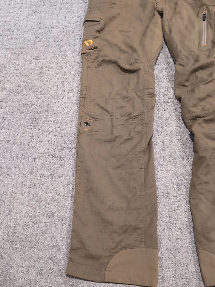 First Lite Obsidian Pants XL Tall Dry Earth Nice Pre-owned Condition  - Image 2 of 4