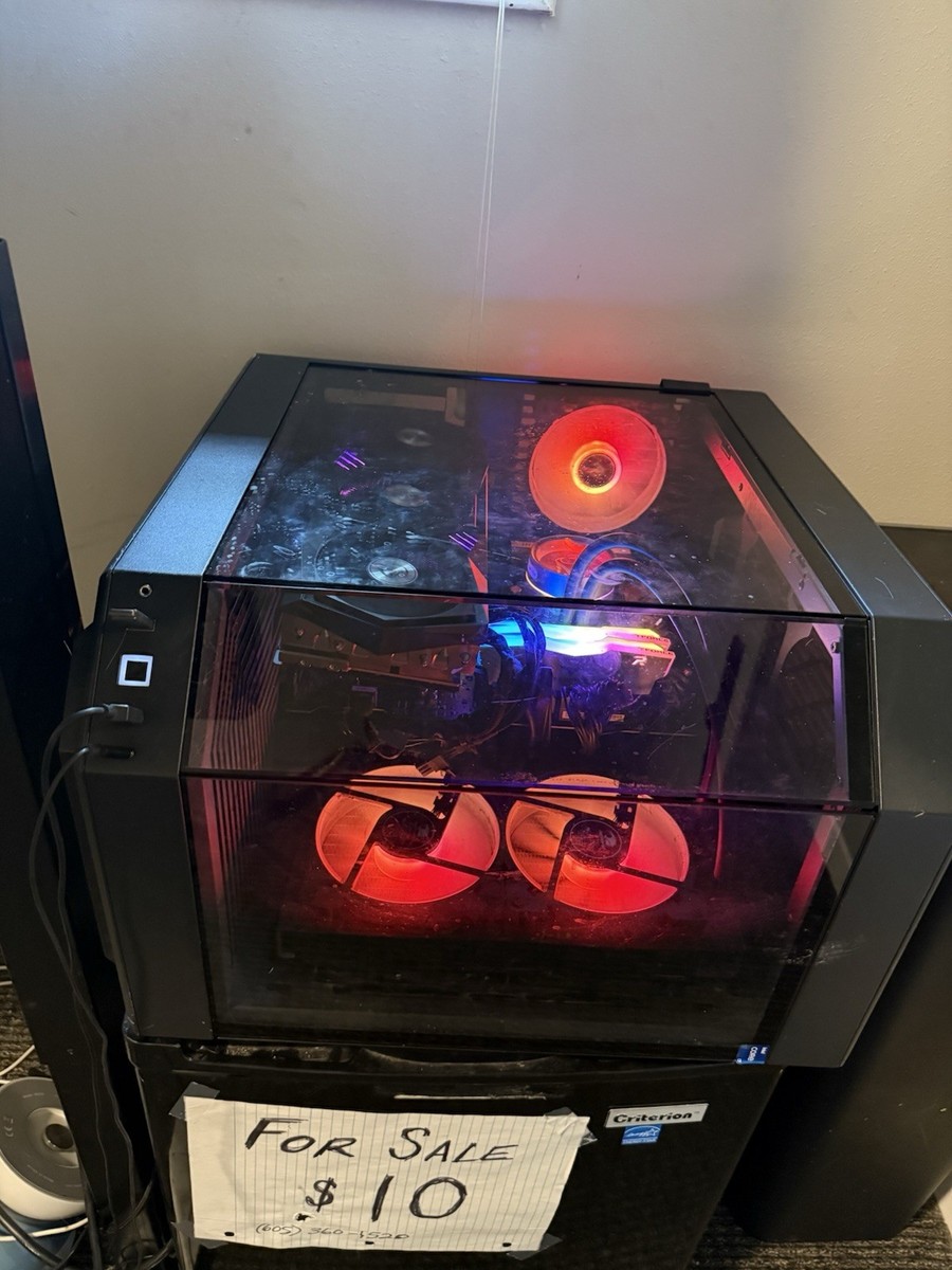 RTX 3070 Ti, i7-12700KF, 2TB SSD + 500GB SSD, HYTE Y60, Gaming PC 