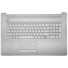 Replacement Upper Case Palmrest for HP 17-by 17T-by 17-CA 17Z-CA 17t-by400 17...