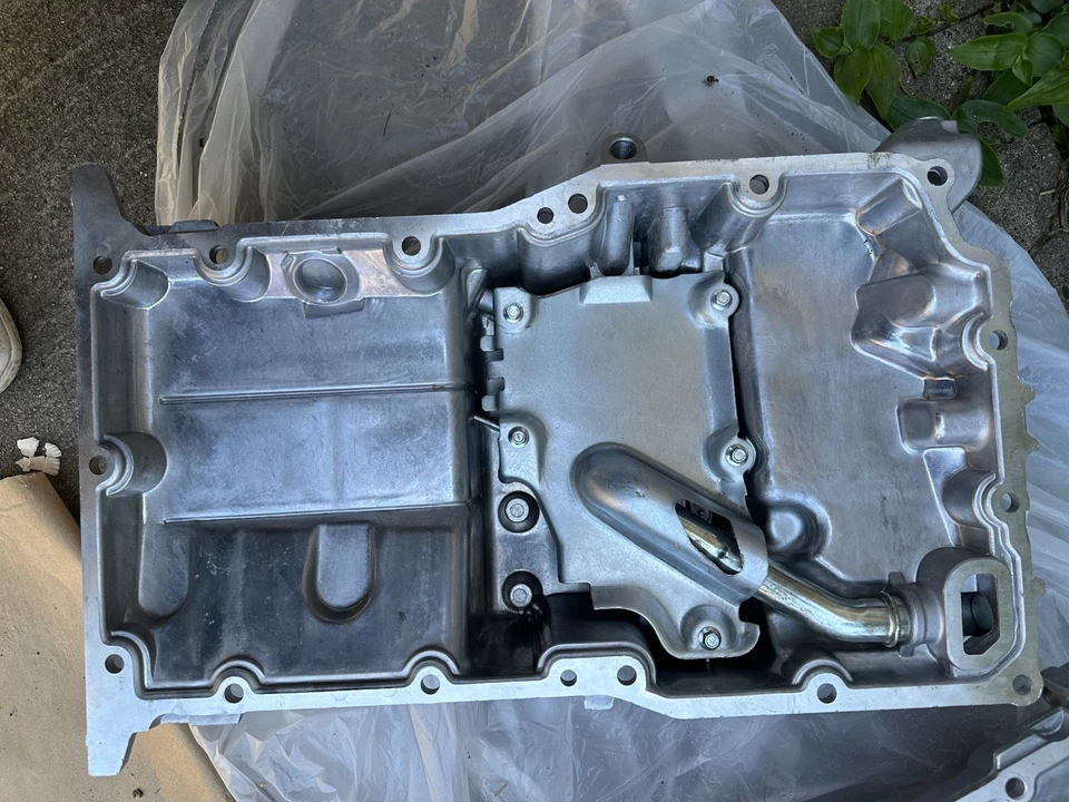 正品 Spectra 高级发动机油盘 GMP59A — 第 2/4 张图片