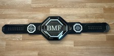Ufc Official Bmf Licensed Replica Belt New Max Holloway Justin Gaethje Mcgregor