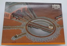 Z Scale Marklin Mini-Club #8998 Turntable Used