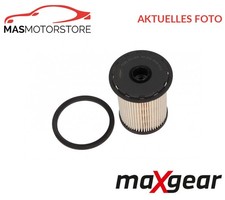 KRAFTSTOFFFILTER MAXGEAR 26-0596 A FÜR OPEL MOVANO,VIVARO 1.9L,2.5L,2.2L,2L
