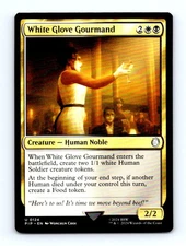 #124 2024 Fallout PIP White Glove Gourmand Uncommon